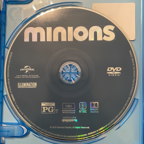 Minions / BUNDLE AND SAVE ON MOVIES - Picture 10 of 13